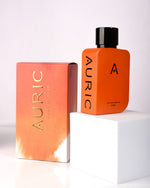 TERRAIN | A Fresh, Woody Fragrance for Men